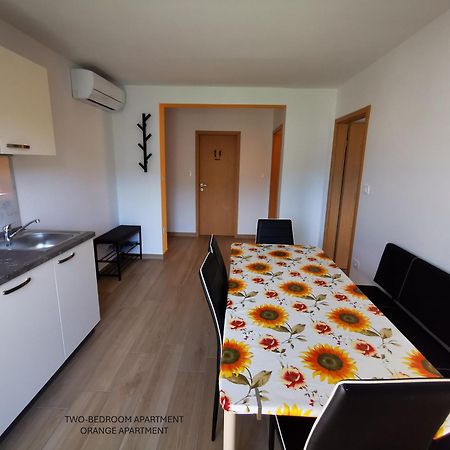 Apartment And Room Anica Tolmin Exterior foto