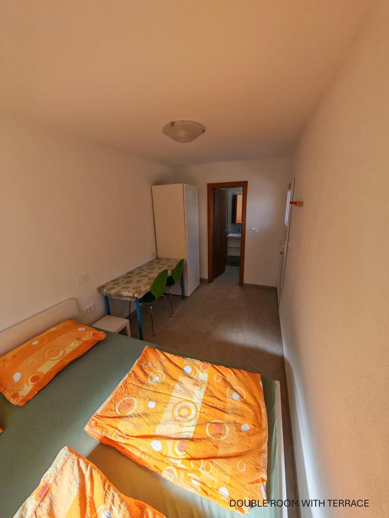 Apartment And Room Anica Tolmin Exterior foto